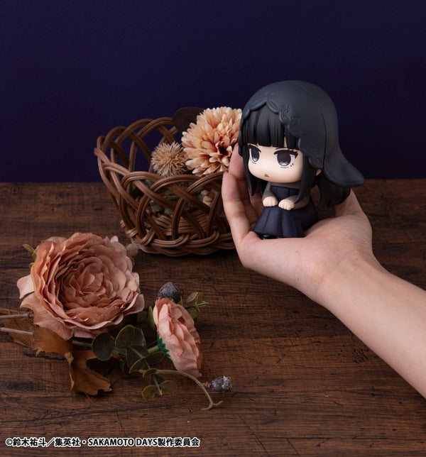 Sakamoto Days - Osaragi - Look Up PVC Statue (11 cm)
