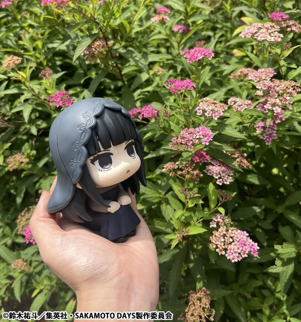 Sakamoto Days - Osaragi - Look Up PVC Statue (11 cm)