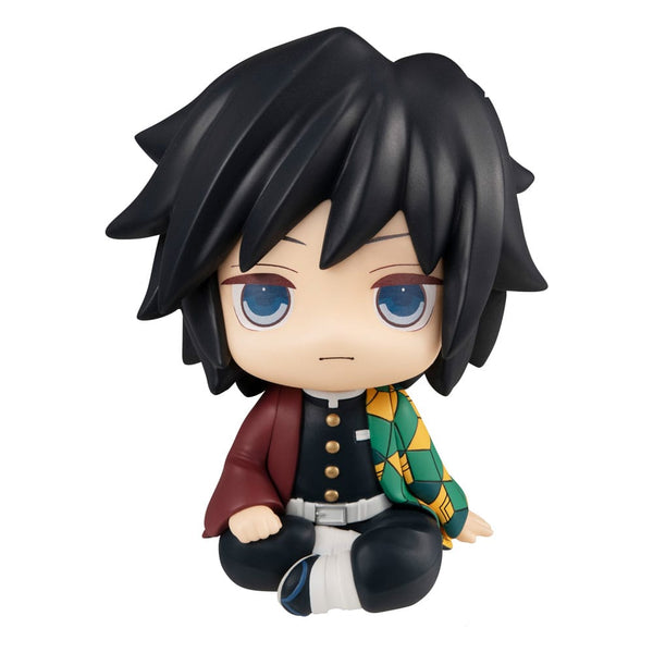 Demon Slayer: Kimetsu no Yaiba - Giyu Tomioka - Look Up PVC Statue (11 cm)