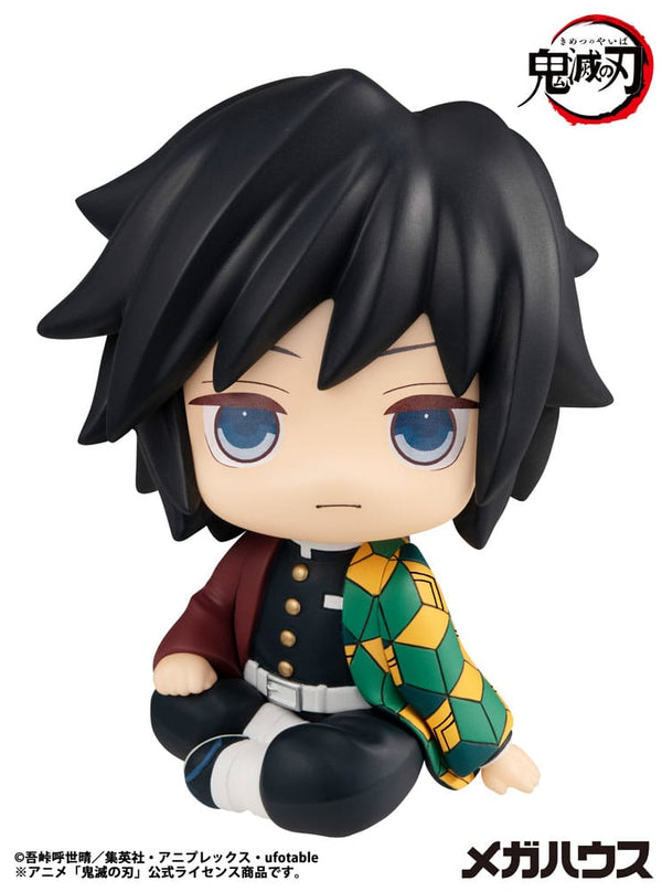 Demon Slayer: Kimetsu no Yaiba - Giyu Tomioka - Look Up PVC Statue (11 cm)