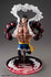 One Piece - Monkey D. Luffy: Gear 4 Boundman Ver. - Action Figur (20 cm)