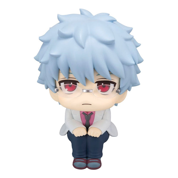 3-Z Ginpachi Sensei - Ginpachi Sakata - Look Up PVC Statue (11 cm)