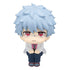 3-Z Ginpachi Sensei - Ginpachi Sakata - Look Up PVC Statue (11 cm)
