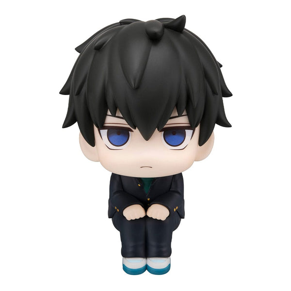 3-Z Ginpachi Sensei - Toshiro Hijikata - Look Up PVC Statue (11 cm)