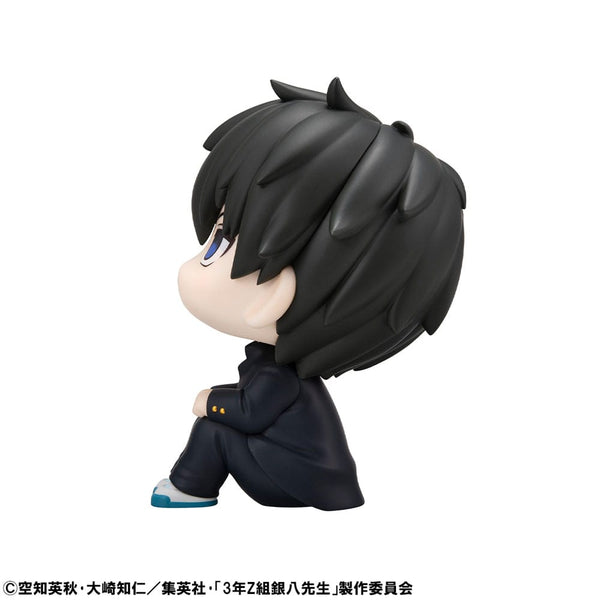 3-Z Ginpachi Sensei - Toshiro Hijikata - Look Up PVC Statue (11 cm)