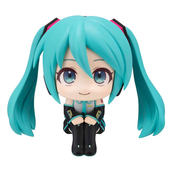 Vocaloid - Hatsune Miku - Look Up PVC Statue (11 cm)
