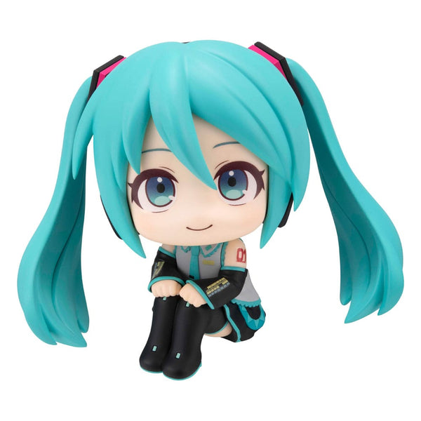 Vocaloid - Hatsune Miku - Look Up PVC Statue (11 cm)