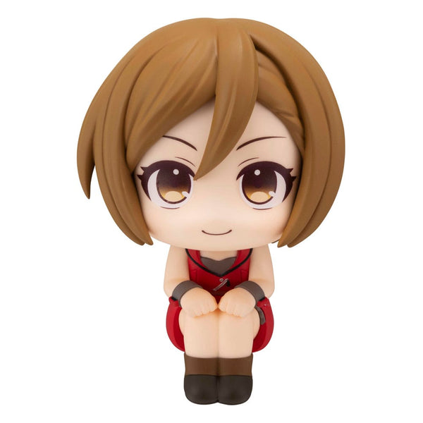 Vocaloid - Meiko - Look Up PVC Statue (11 cm)