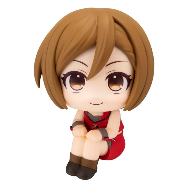 Vocaloid - Meiko - Look Up PVC Statue (11 cm)