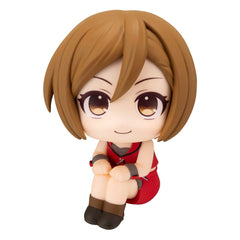 Vocaloid - Meiko - Look Up PVC Statue (11 cm)