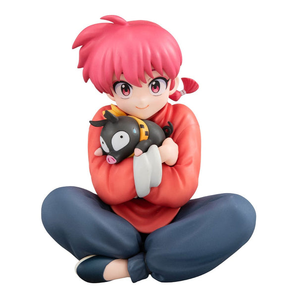 Ranma 1/2 - Ranma - G.E.M. Series PVC Statue (9 cm)