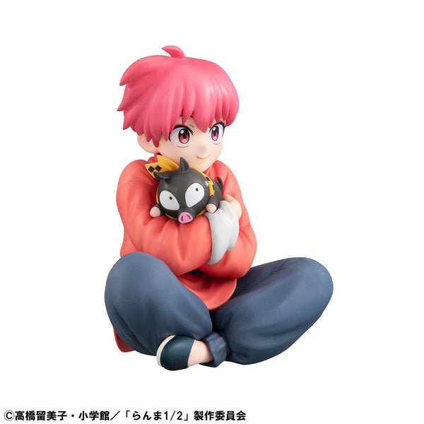Ranma 1/2 - Ranma - G.E.M. Series PVC Statue (9 cm)