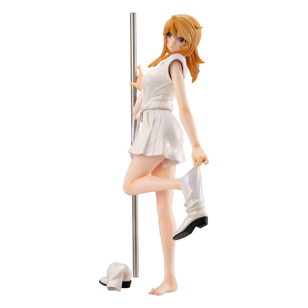 Space Battleship Yamato 2202 - Yuki Mori: Private Private Outfit Re. Ver. - PVC Statue 1/8 (20 cm)