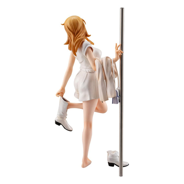 Space Battleship Yamato 2202 - Yuki Mori: Private Private Outfit Re. Ver. - PVC Statue 1/8 (20 cm)