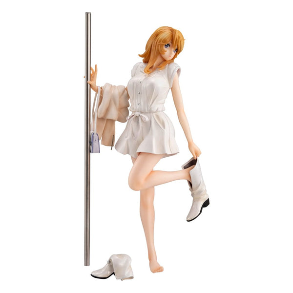 Space Battleship Yamato 2202 - Yuki Mori: Private Private Outfit Re. Ver. - PVC Statue 1/8 (20 cm)