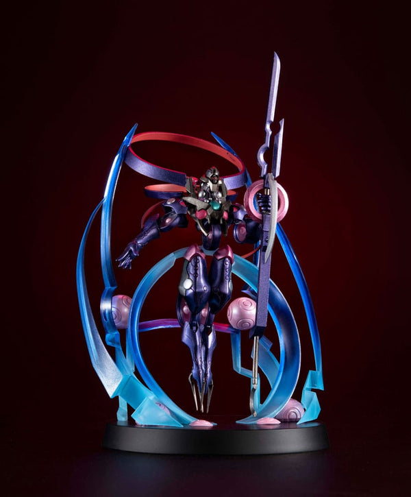 Yu-Gi-Oh! Vrains Chronicle Art Works - Cyberse @Ignister: The Arrival Ver. - PVC Statue (16 cm)