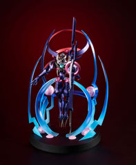 Yu-Gi-Oh! Vrains Chronicle Art Works - Cyberse @Ignister: The Arrival Ver. - PVC Statue (16 cm)