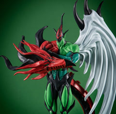 Yu-Gi-Oh! Duel Monsters - Hero Flame Wingman - PVC Statue (16 cm)
