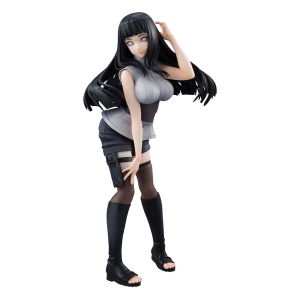 Naruto - Hinata Hyuga: Ver. 2 - PVC Statue (21 cm)