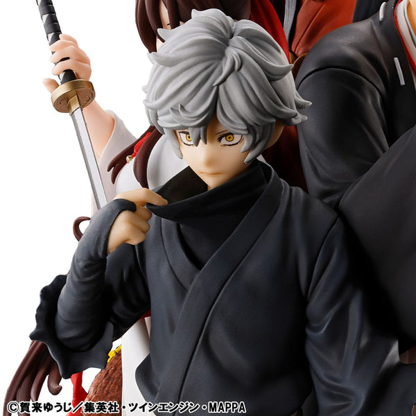 Hell´s Paradise - Petitrama DX PVC Mini Statue (15 cm)