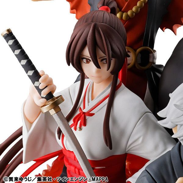 Hell´s Paradise - Petitrama DX PVC Mini Statue (15 cm)