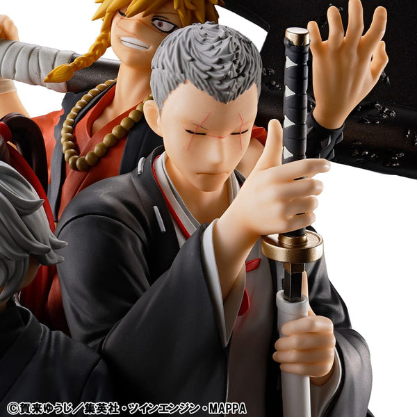 Hell´s Paradise - Petitrama DX PVC Mini Statue (15 cm)