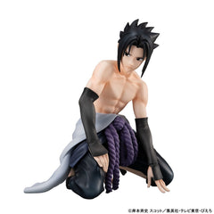 Naruto Shippuden - Sasuke - G.E.M. Serie PVC Statue (12 cm)