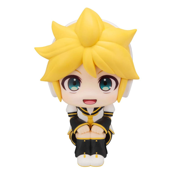 Vocaloid - Kagamine Len - Look Up PVC Statue (11 cm)