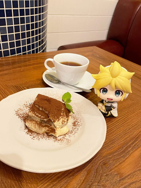Vocaloid - Kagamine Len - Look Up PVC Statue (11 cm)