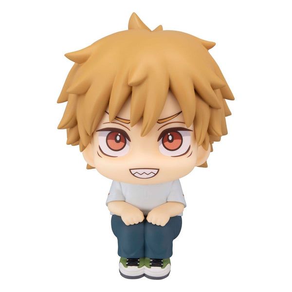 Chainsaw Man: The Movie - Denji: Reze Arc Ver. - Look Up PVC Statue (11 cm)
