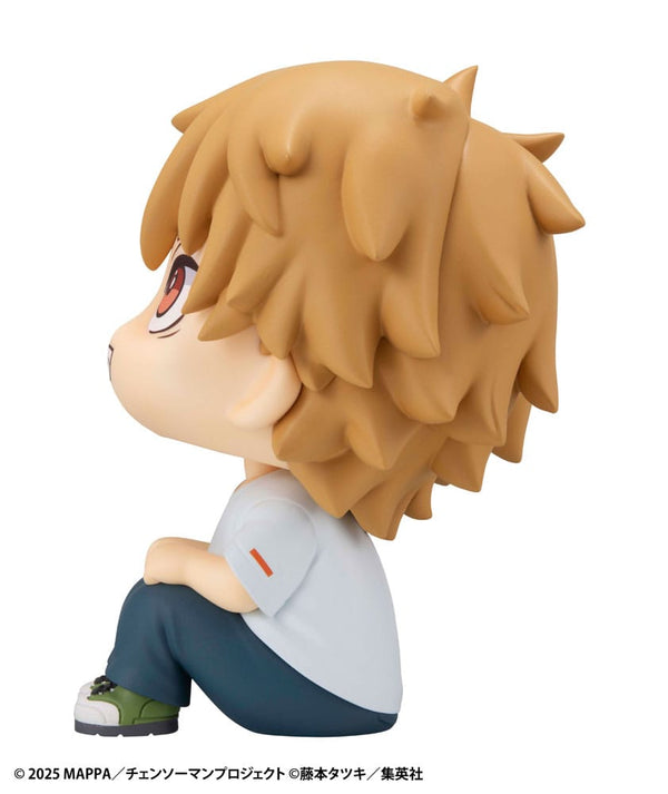 Chainsaw Man: The Movie - Denji: Reze Arc Ver. - Look Up PVC Statue (11 cm)