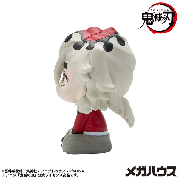 Demon Slayer: Kimetsu no Yaiba - Douma - Look Up PVC Statue (11 cm)
