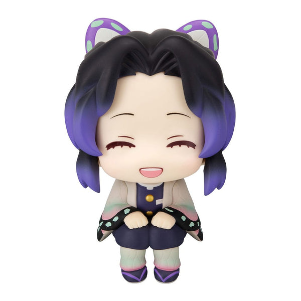 Demon Slayer: Kimetsu no Yaiba - Shinobu Kocho: Smile Ver. - Look Up PVC Statue (11 cm)
