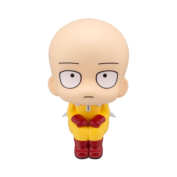 One Punch Man - Saitama - Look Up PVC Statue (11 cm)