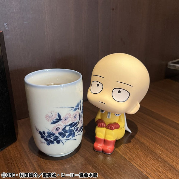 One Punch Man - Saitama - Look Up PVC Statue (11 cm)