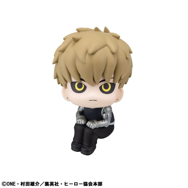 One Punch Man - Genos - Look Up PVC Statue (11 cm)