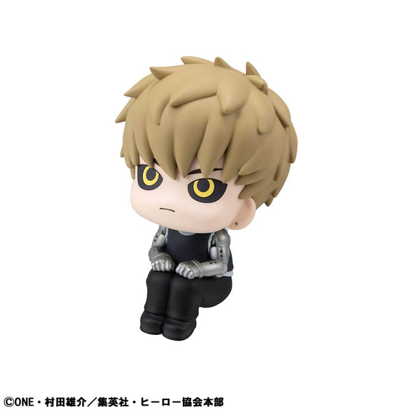 One Punch Man - Genos - Look Up PVC Statue (11 cm)