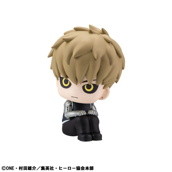 One Punch Man - Genos - Look Up PVC Statue (11 cm)