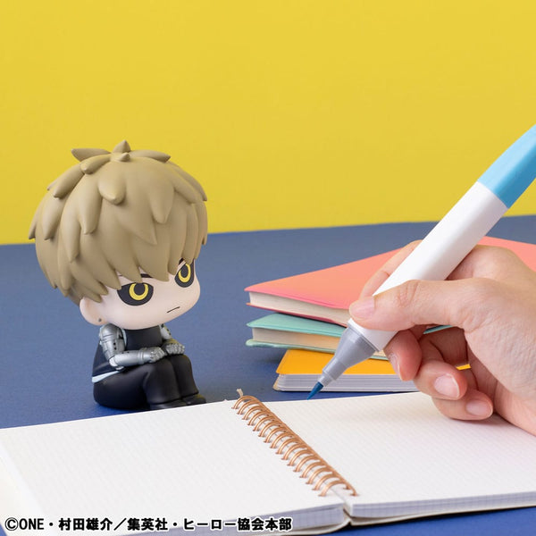 One Punch Man - Genos - Look Up PVC Statue (11 cm)