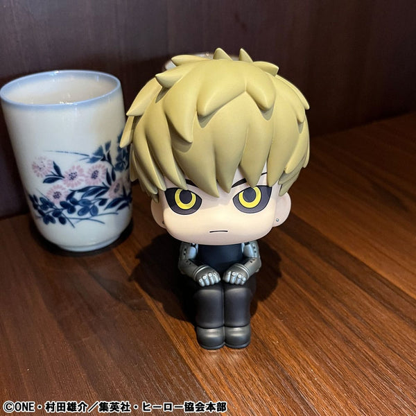 One Punch Man - Genos - Look Up PVC Statue (11 cm)