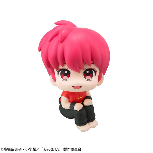 Ranma 1/2 - Ranma - Look Up PVC Statue (11 cm)