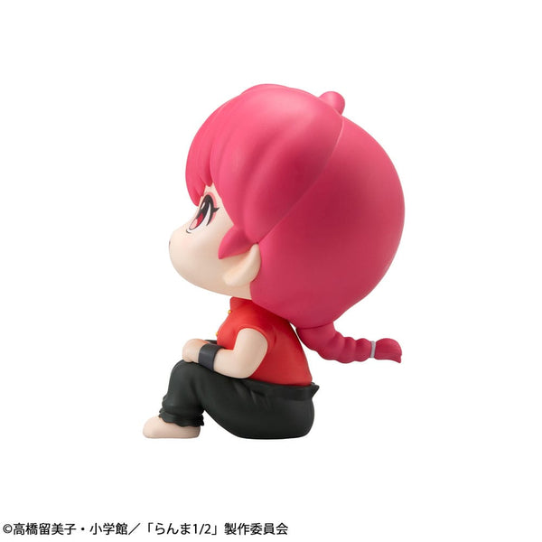 Ranma 1/2 - Ranma - Look Up PVC Statue (11 cm)