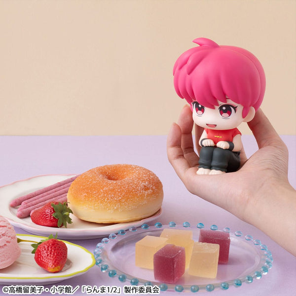 Ranma 1/2 - Ranma - Look Up PVC Statue (11 cm)