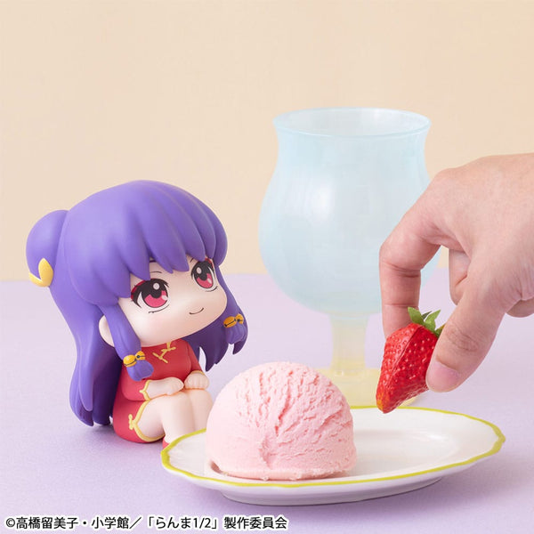 Ranma 1/2 - Shampoo - Look Up PVC Statue (11 cm)