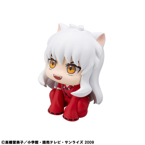 Inuyasha - Inuyasha - Look Up PVC Statue (11 cm)