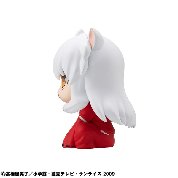 Inuyasha - Inuyasha - Look Up PVC Statue (11 cm)