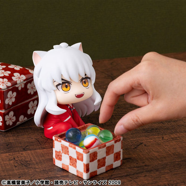 Inuyasha - Inuyasha - Look Up PVC Statue (11 cm)