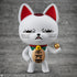 Dandadan - Turbo Granny Fortune Cat: Ver. 2 - Okkultisk Kollektion Vinyl Figur (15 cm)
