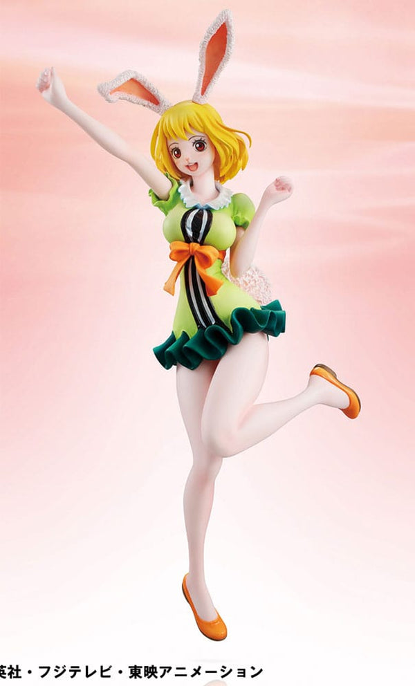 One Piece - Carrot: Limited Edition Ver. - Excellent Model P.O.P. PVC Statue (21 cm)