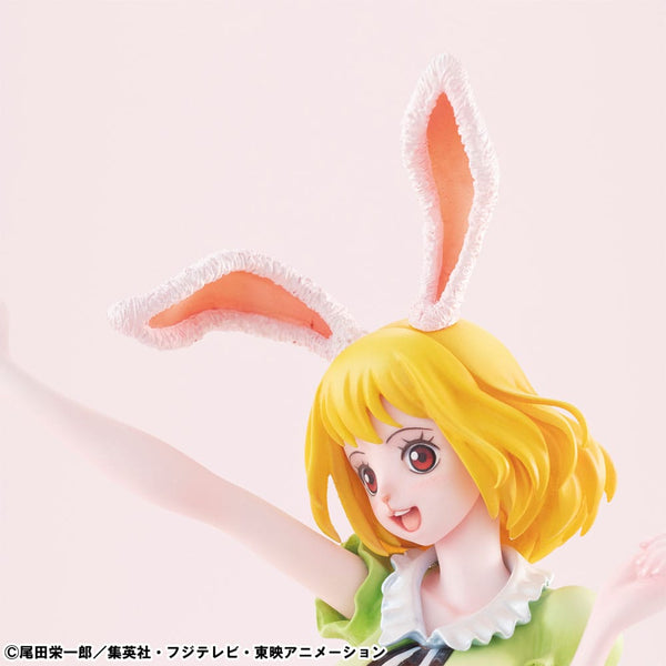 One Piece - Carrot: Limited Edition Ver. - Excellent Model P.O.P. PVC Statue (21 cm)